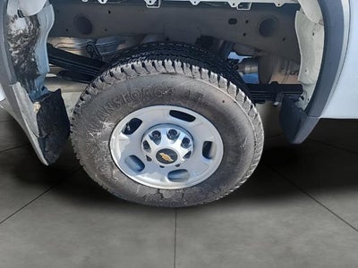 2025 Chevrolet Silverado 2500 HD WT