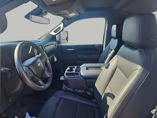 2025 Chevrolet Silverado 2500 HD WT