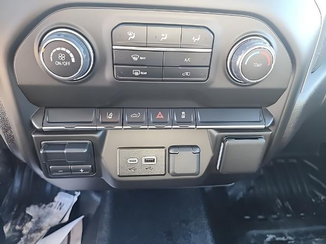 2025 Chevrolet Silverado 2500 HD WT