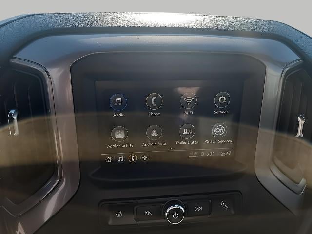 2025 Chevrolet Silverado 2500 HD WT