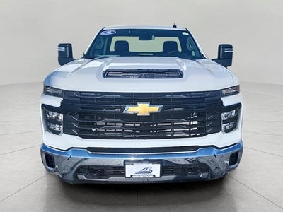 2025 Chevrolet Silverado 2500 HD WT