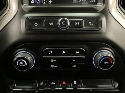 2025 Chevrolet Silverado 2500 HD WT