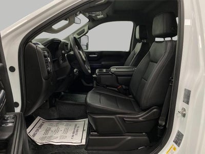 2025 Chevrolet Silverado 2500 HD WT