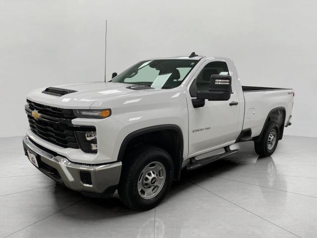 2025 Chevrolet Silverado 2500 HD WT