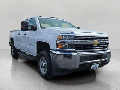 2017 Chevrolet Silverado 2500 HD Work Truck