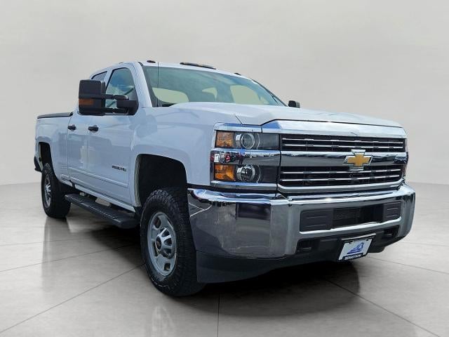 2017 Chevrolet Silverado 2500 HD Work Truck