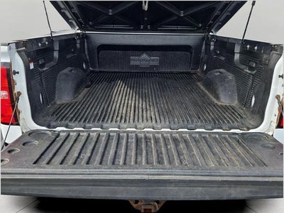 2017 Chevrolet Silverado 2500 HD Work Truck