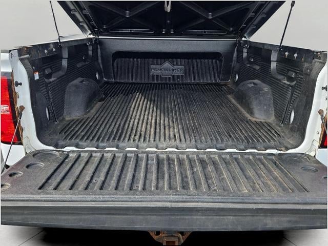 2017 Chevrolet Silverado 2500 HD Work Truck