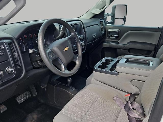 2017 Chevrolet Silverado 2500 HD Work Truck