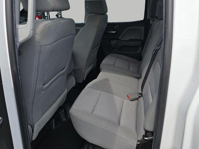 2017 Chevrolet Silverado 2500 HD Work Truck