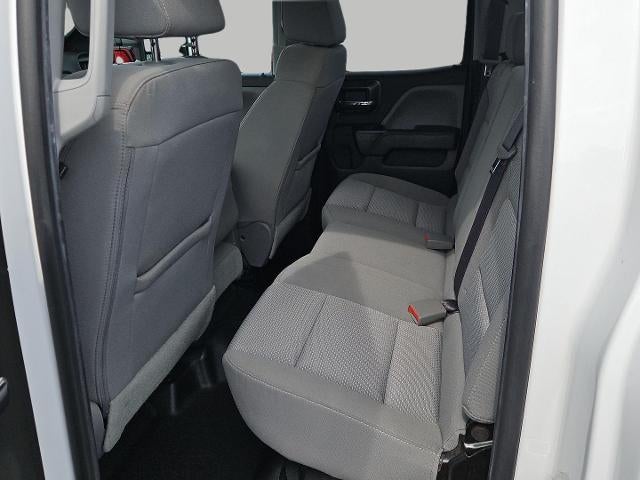 2017 Chevrolet Silverado 2500 HD Work Truck