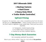 2017 Chevrolet Silverado 2500 HD Work Truck