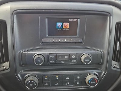 2017 Chevrolet Silverado 2500 HD Work Truck