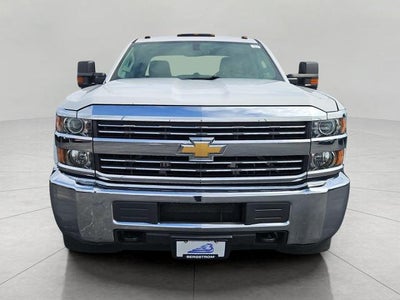2017 Chevrolet Silverado 2500 HD Work Truck