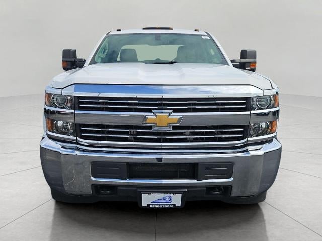 2017 Chevrolet Silverado 2500 HD Work Truck