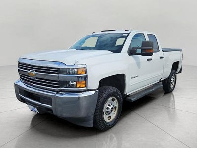 2017 Chevrolet Silverado 2500 HD Work Truck