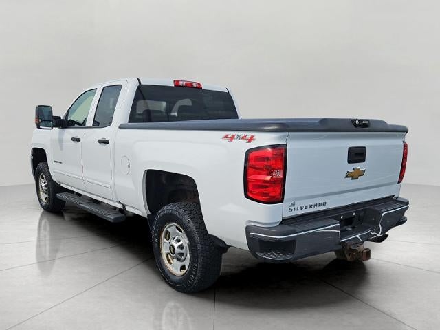 2017 Chevrolet Silverado 2500 HD Work Truck