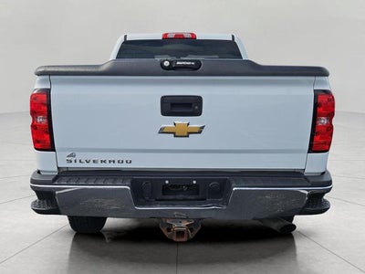 2017 Chevrolet Silverado 2500 HD Work Truck