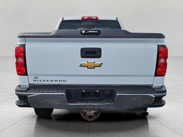 2017 Chevrolet Silverado 2500 HD Work Truck