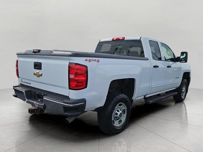 2017 Chevrolet Silverado 2500 HD Work Truck