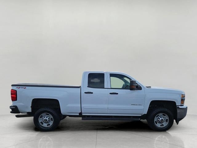2017 Chevrolet Silverado 2500 HD Work Truck
