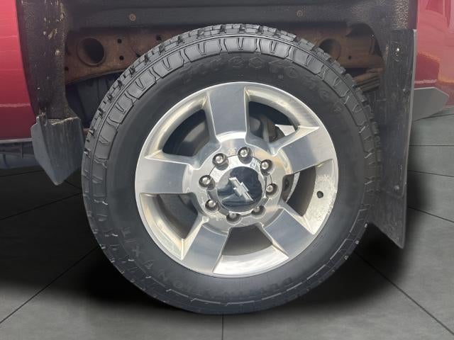 2016 Chevrolet Silverado 2500 HD LTZ
