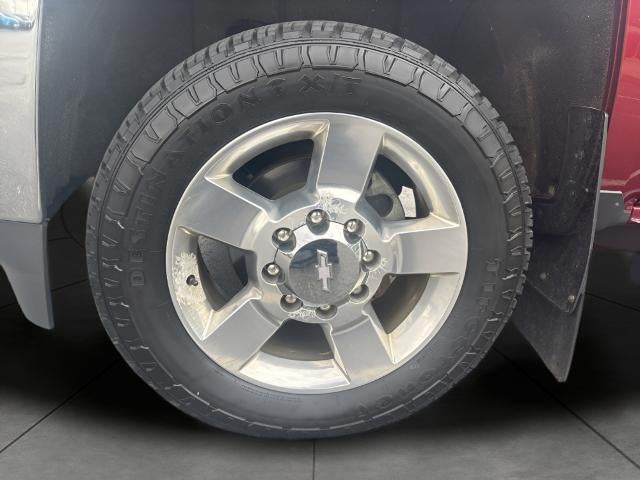 2016 Chevrolet Silverado 2500 HD LTZ