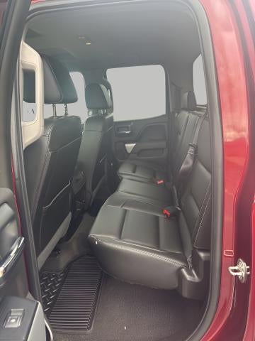 2016 Chevrolet Silverado 2500 HD LTZ