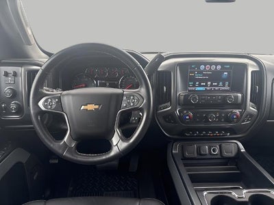 2016 Chevrolet Silverado 2500 HD LTZ