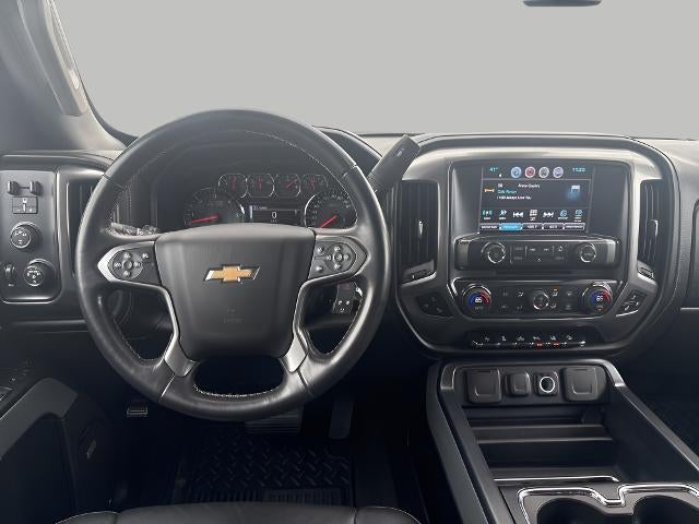 2016 Chevrolet Silverado 2500 HD LTZ