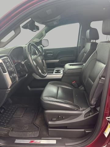 2016 Chevrolet Silverado 2500 HD LTZ