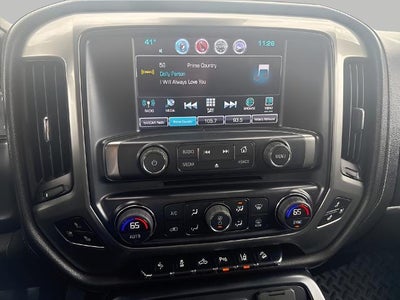 2016 Chevrolet Silverado 2500 HD LTZ