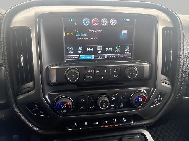 2016 Chevrolet Silverado 2500 HD LTZ