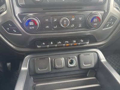 2016 Chevrolet Silverado 2500 HD LTZ