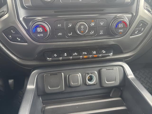 2016 Chevrolet Silverado 2500 HD LTZ