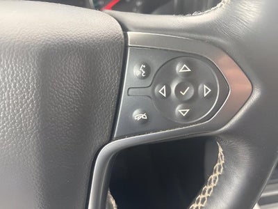 2016 Chevrolet Silverado 2500 HD LTZ