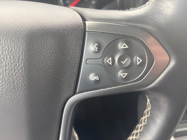 2016 Chevrolet Silverado 2500 HD LTZ