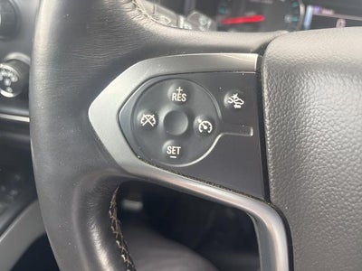 2016 Chevrolet Silverado 2500 HD LTZ