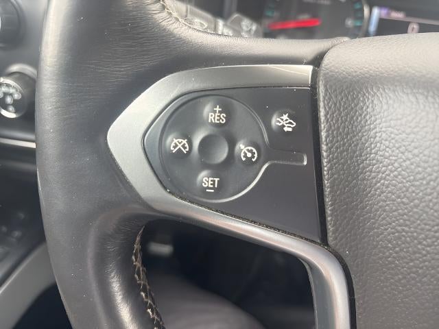2016 Chevrolet Silverado 2500 HD LTZ