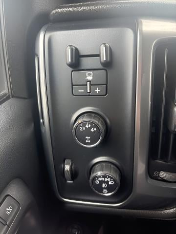 2016 Chevrolet Silverado 2500 HD LTZ