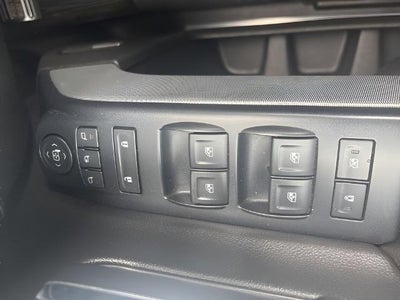 2016 Chevrolet Silverado 2500 HD LTZ