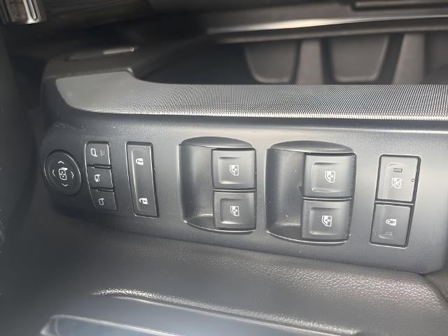2016 Chevrolet Silverado 2500 HD LTZ