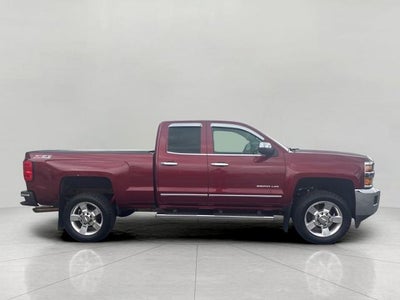 2016 Chevrolet Silverado 2500 HD LTZ