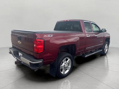 2016 Chevrolet Silverado 2500 HD LTZ