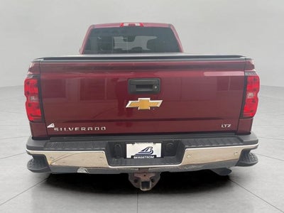 2016 Chevrolet Silverado 2500 HD LTZ