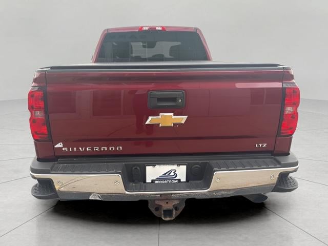 2016 Chevrolet Silverado 2500 HD LTZ