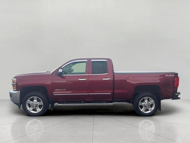 2016 Chevrolet Silverado 2500 HD LTZ