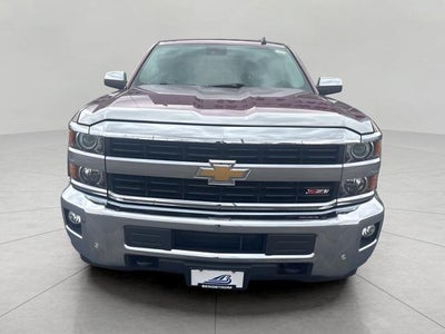 2016 Chevrolet Silverado 2500 HD LTZ