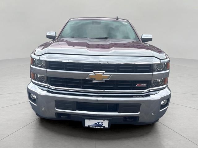2016 Chevrolet Silverado 2500 HD LTZ