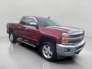 2016 Chevrolet Silverado 2500 HD LTZ